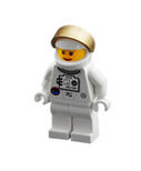 Female Astronaut