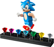 the Chaos Emeralds