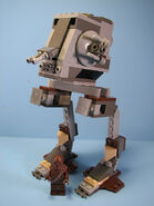 Lego at-st