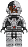 New52Cyborg Happy!