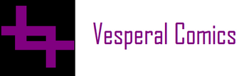 Vesperal Comics Logo