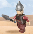 Alamut Guard animated