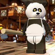 In The LEGO Movie Videogame