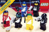 6703 Space Minifigures