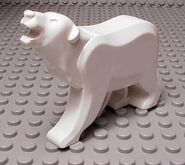 Old version of the polar bear