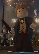 Appearance in LEGO Dimensions