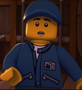 Ninjago Vinny