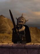 In LEGO The Lord of the Rings: The Video Game