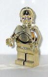 Gold C3P0