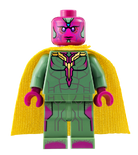 Vision Minifigure