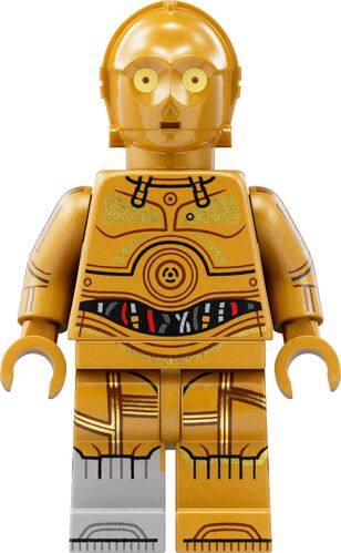 New Design C-3PO