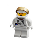 Male Astronaut