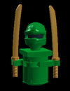 MinikitNinjago