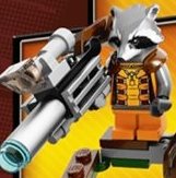 ROCKET RACCOON