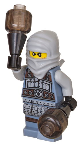 Ninjago Ash