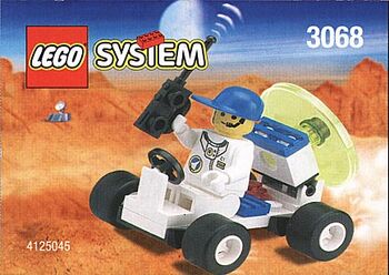 3068 Radar Buggy