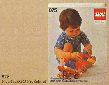 075-Pre-School Set