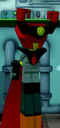 Lord Business in LEGO Dimensions