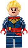 Captain Marvel (regular)