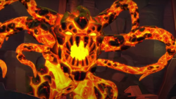 Magma Monster