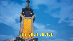 The Calm Inside