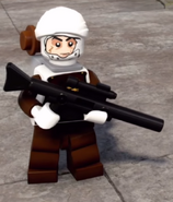 Appearance in LEGO Star Wars: The Skywalker Saga