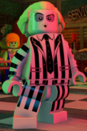 Betelgeuse in LEGO Dimensions