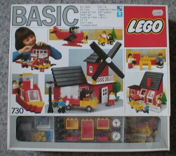 730-Basic Building Set