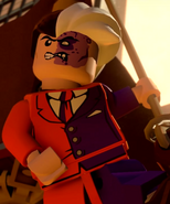 Two-Face in LEGO Dimensions