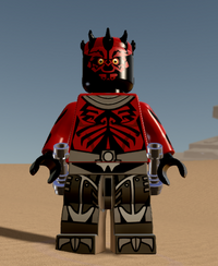 DarthMaul(CloneWars)