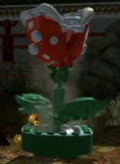 Piranha Plant cameo in LEGO City Undercover.