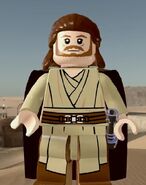 Appearance in LEGO Star Wars: The Force Awakens