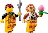 Minifigures Overview