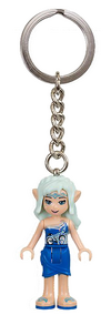 853562NaidatheWaterElfKeyChain