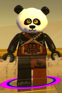 Panda Guy movie2