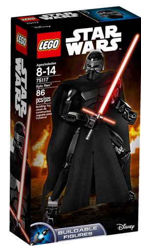 75117 kylo ren