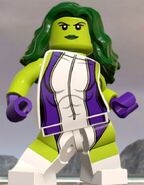 In LEGO Marvel Super Heroes 2