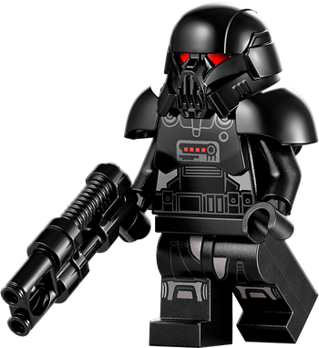 Dark Trooper minifigure