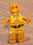 C-3PO (Red Eyes)