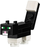 Minecraft Black Cat