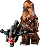 LEGO-Chewbacca 75322