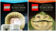 Pre-Order packs (Empire Strikes Back pre-release, Gamestop exclusive Jabba's Palace)