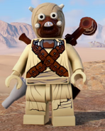 In LEGO Star Wars: The Skywalker Saga