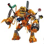 Molten Man