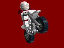 LEGO JONNY BLAZE