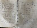 Pages from the game designer's notebooks