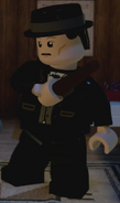 Appearance in LEGO Dimensions