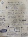 Pages from the game designer's notebooks