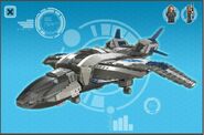 The Quinjet microsite