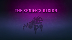 The Spider's Design